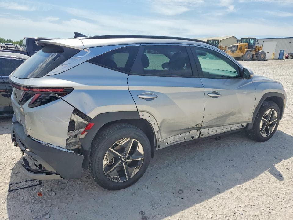 2025 HYUNDAI TUCSON SEL 3