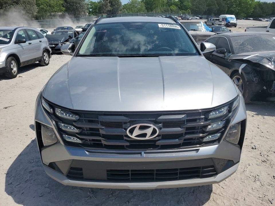2025 HYUNDAI TUCSON SEL 5