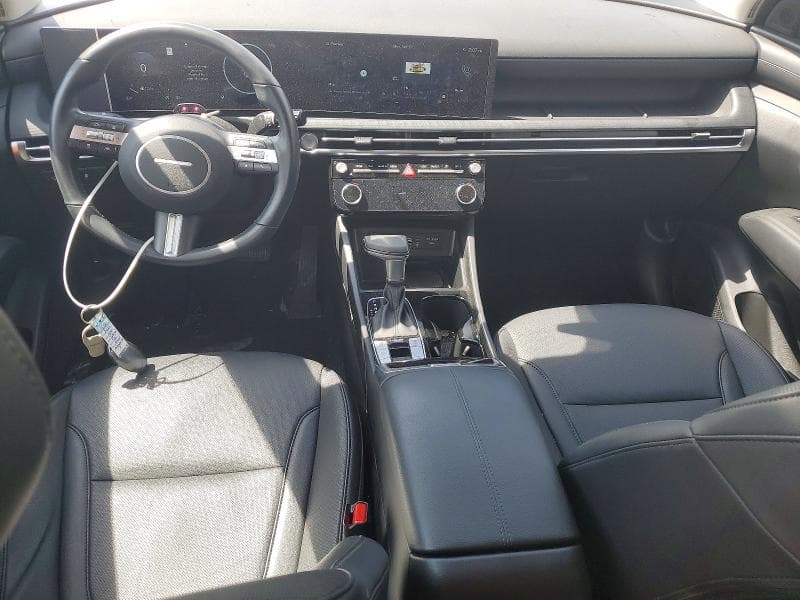 2025 HYUNDAI TUCSON SEL 8