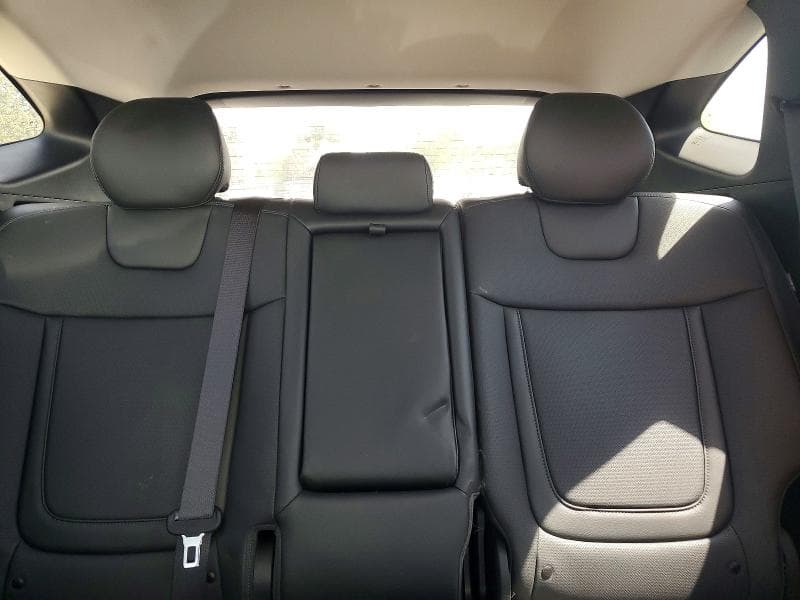2025 HYUNDAI TUCSON SEL 10