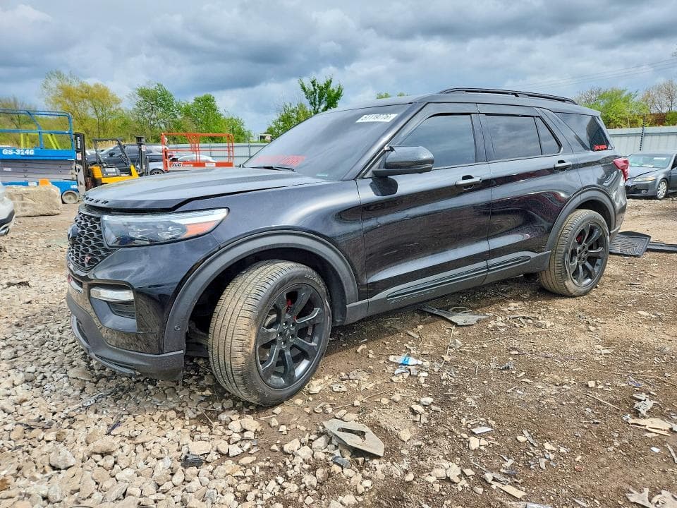 2020 FORD EXPLORER ST ST - 1