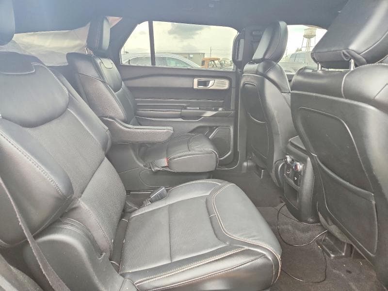 2020 FORD EXPLORER ST ST 11