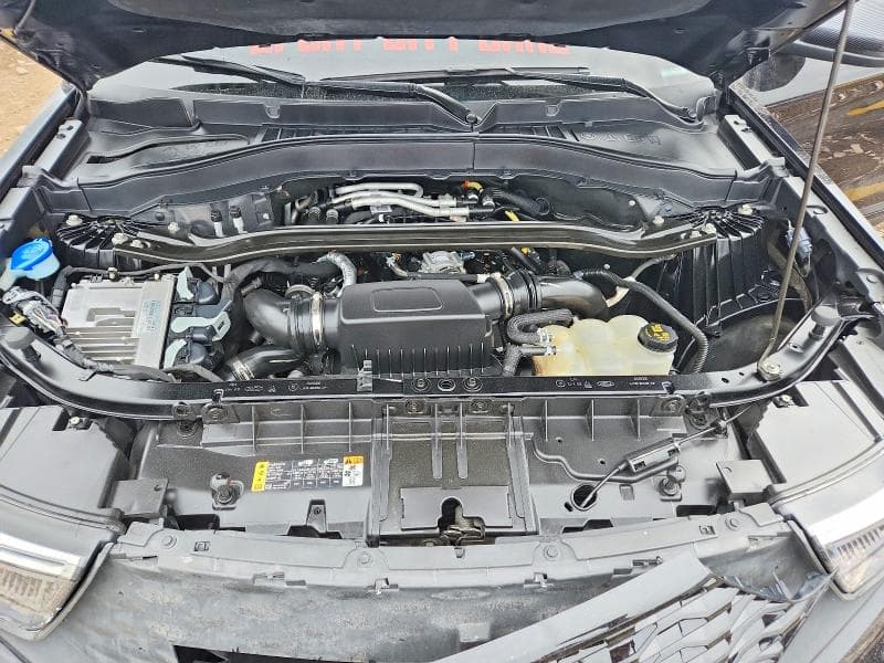 2020 FORD EXPLORER ST ST 12