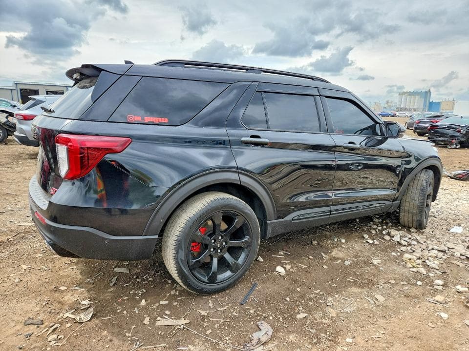 2020 FORD EXPLORER ST ST 3