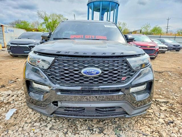 2020 FORD EXPLORER ST ST 5
