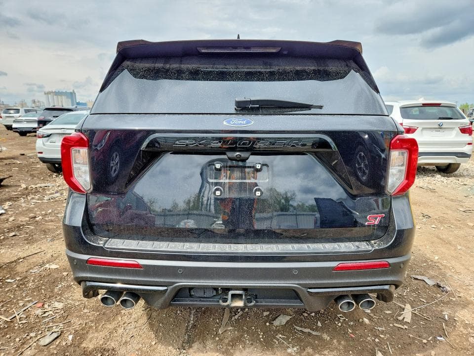 2020 FORD EXPLORER ST ST 6