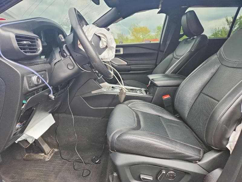 2020 FORD EXPLORER ST ST 7