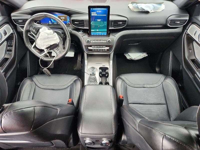 2020 FORD EXPLORER ST ST 8