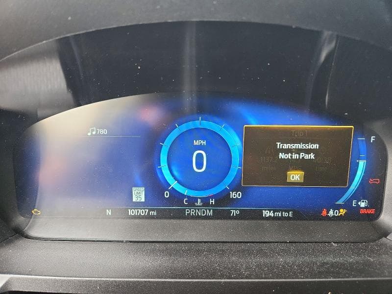 2020 FORD EXPLORER ST ST 9
