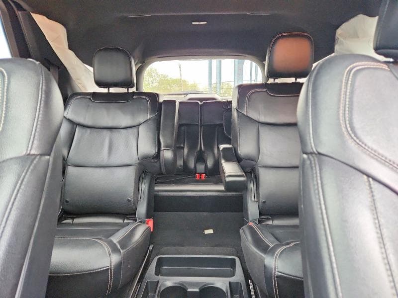 2020 FORD EXPLORER ST ST 10