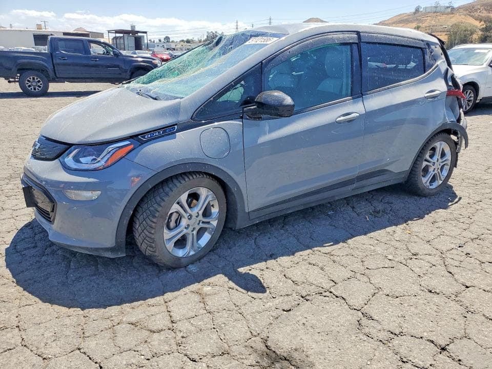 2021 CHEVROLET BOLT EV LT - 1