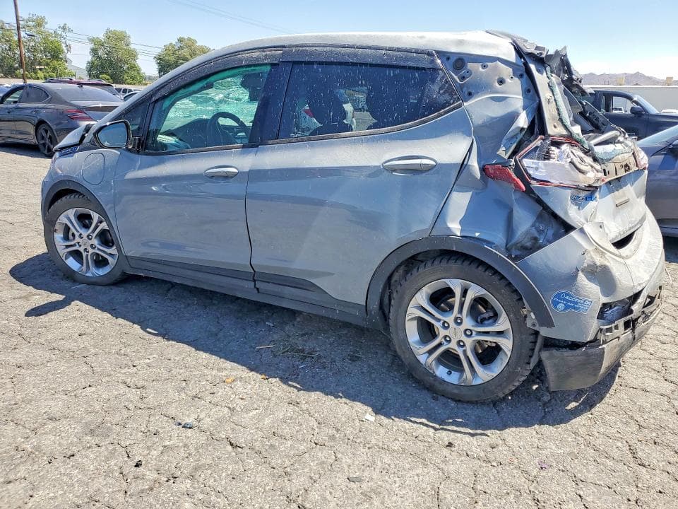 2021 CHEVROLET BOLT EV LT 2