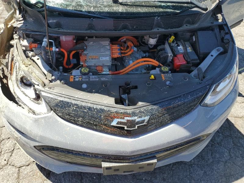2021 CHEVROLET BOLT EV LT 11