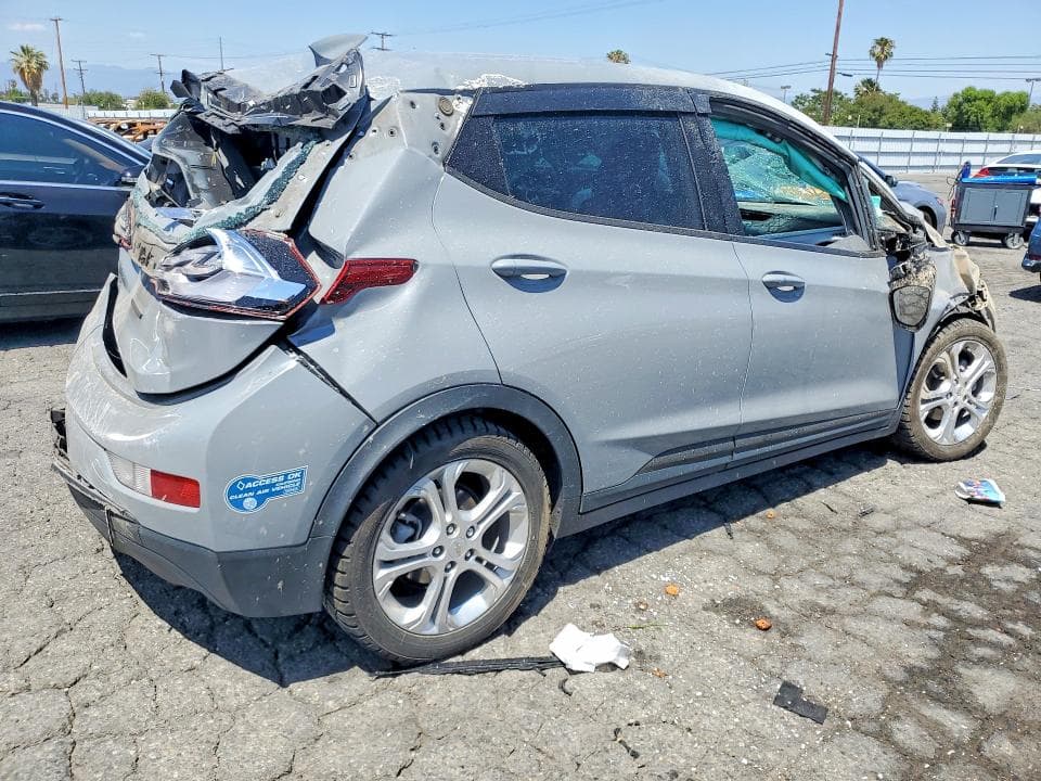 2021 CHEVROLET BOLT EV LT 3