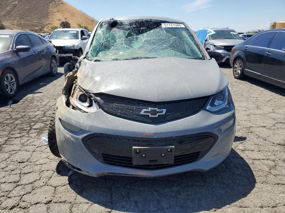 2021 CHEVROLET BOLT EV LT 5
