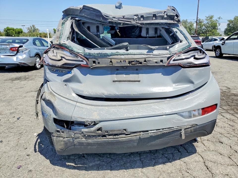 2021 CHEVROLET BOLT EV LT 6
