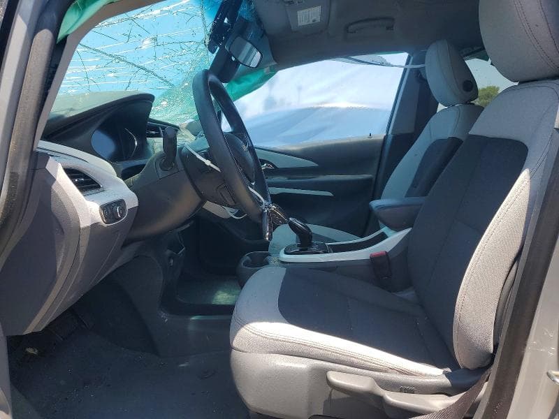 2021 CHEVROLET BOLT EV LT 7