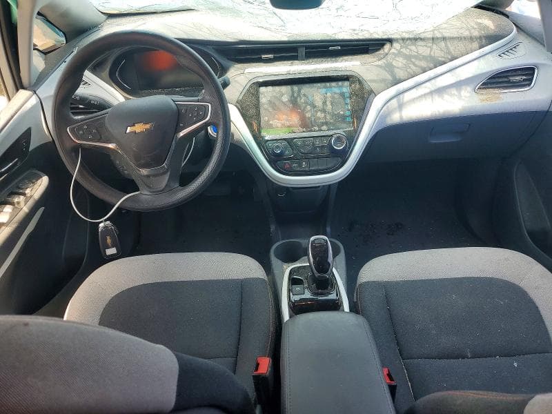 2021 CHEVROLET BOLT EV LT 8