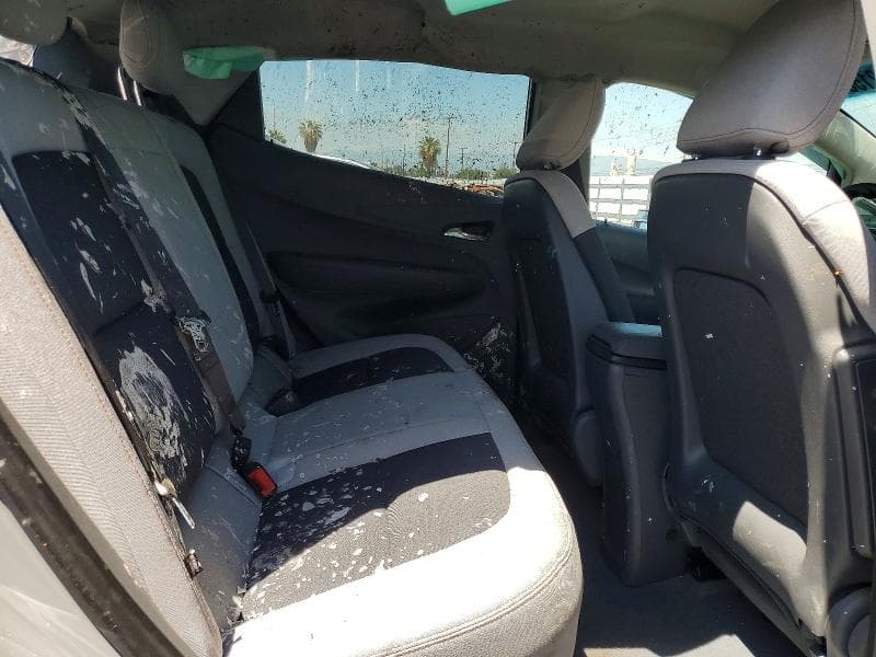 2021 CHEVROLET BOLT EV LT 10