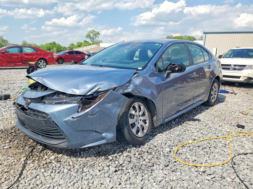 2023 TOYOTA COROLLA LE 1