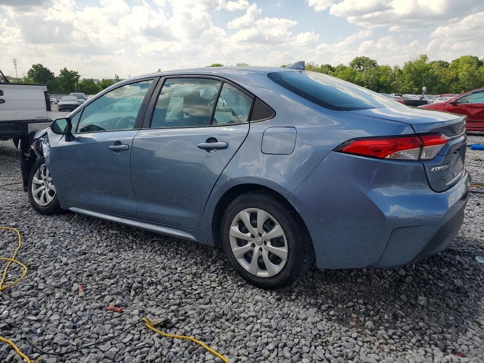 2023 TOYOTA COROLLA LE 2