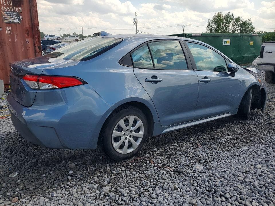 2023 TOYOTA COROLLA LE 3