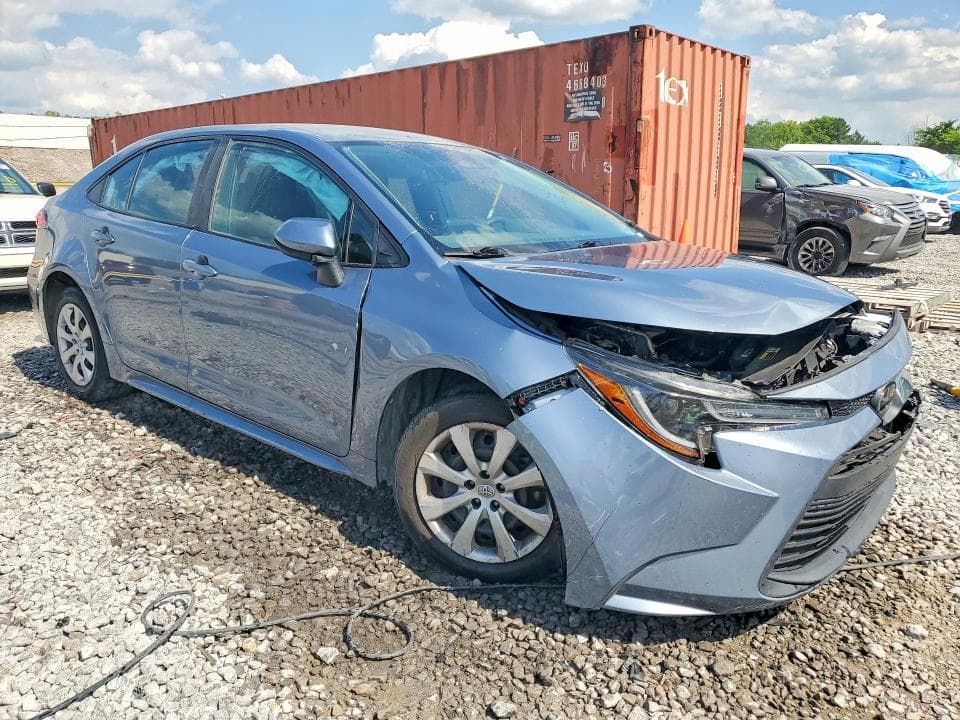 2023 TOYOTA COROLLA LE 4