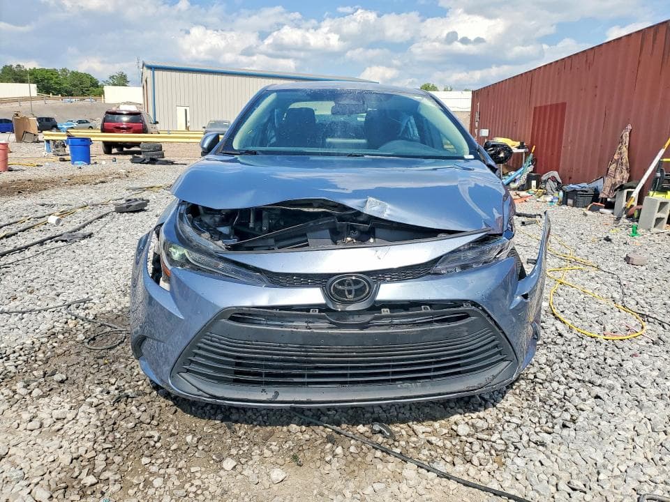 2023 TOYOTA COROLLA LE 5