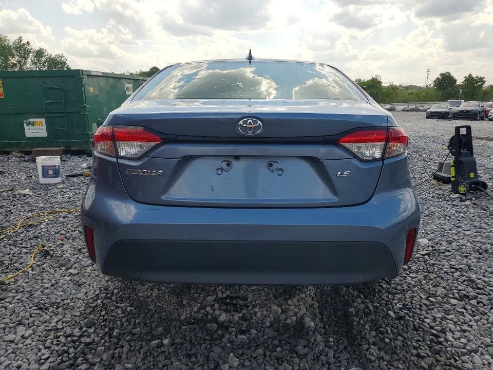 2023 TOYOTA COROLLA LE 6
