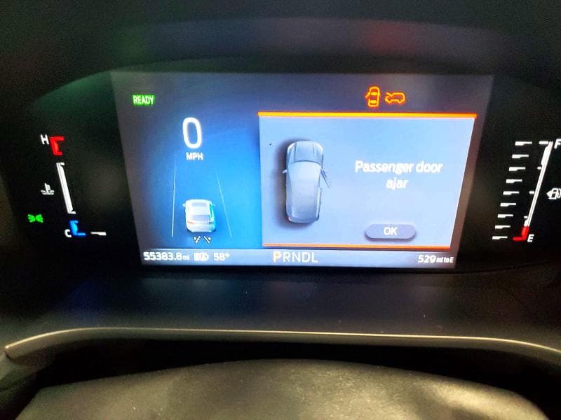 2023 FORD ESCAPE ST LINE ST LINE 9