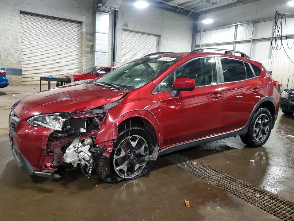 2019 SUBARU CROSSTREK PREMIUM - 1