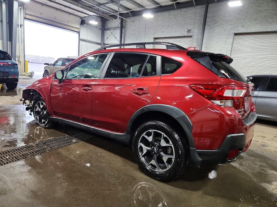 2019 SUBARU CROSSTREK PREMIUM 2