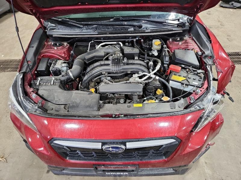 2019 SUBARU CROSSTREK PREMIUM 12