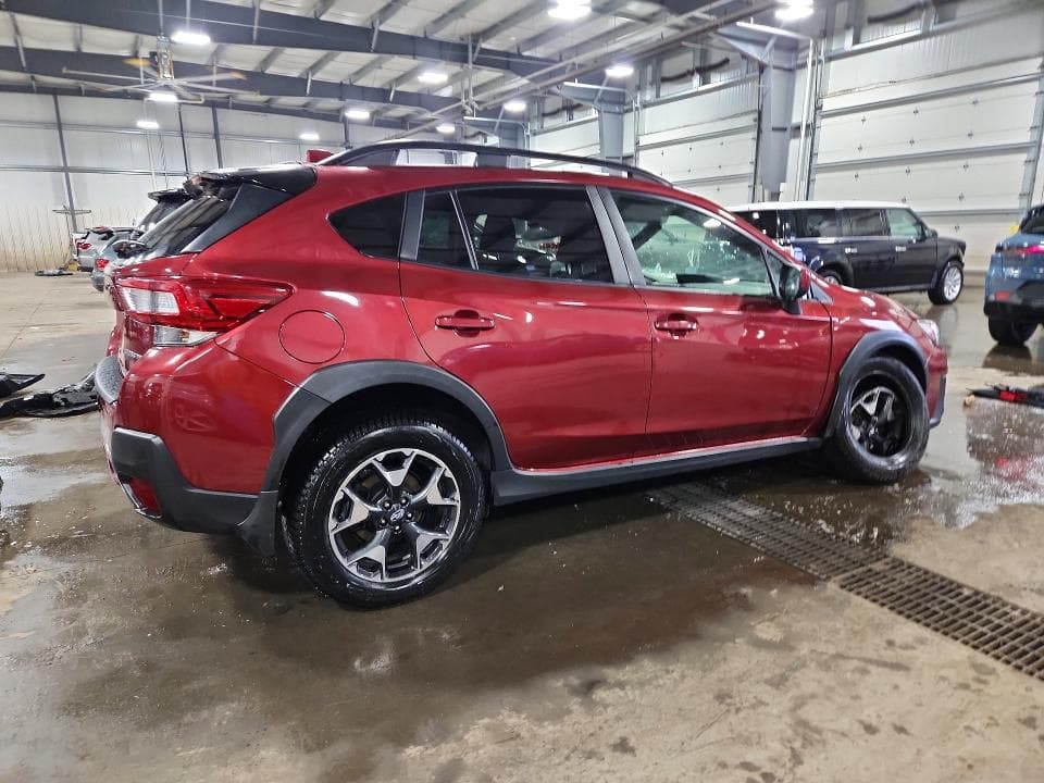 2019 SUBARU CROSSTREK PREMIUM 3