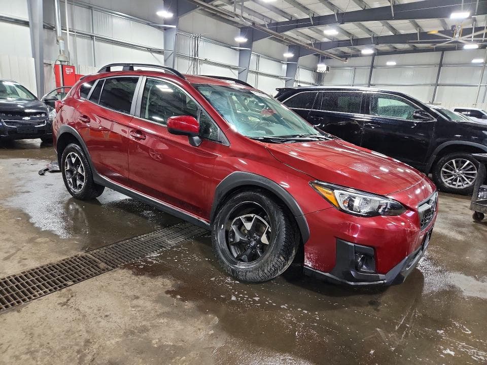 2019 SUBARU CROSSTREK PREMIUM 4