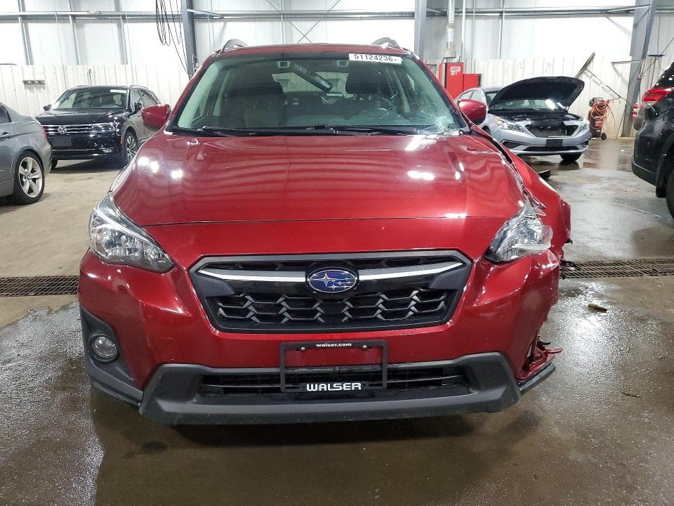 2019 SUBARU CROSSTREK PREMIUM 5