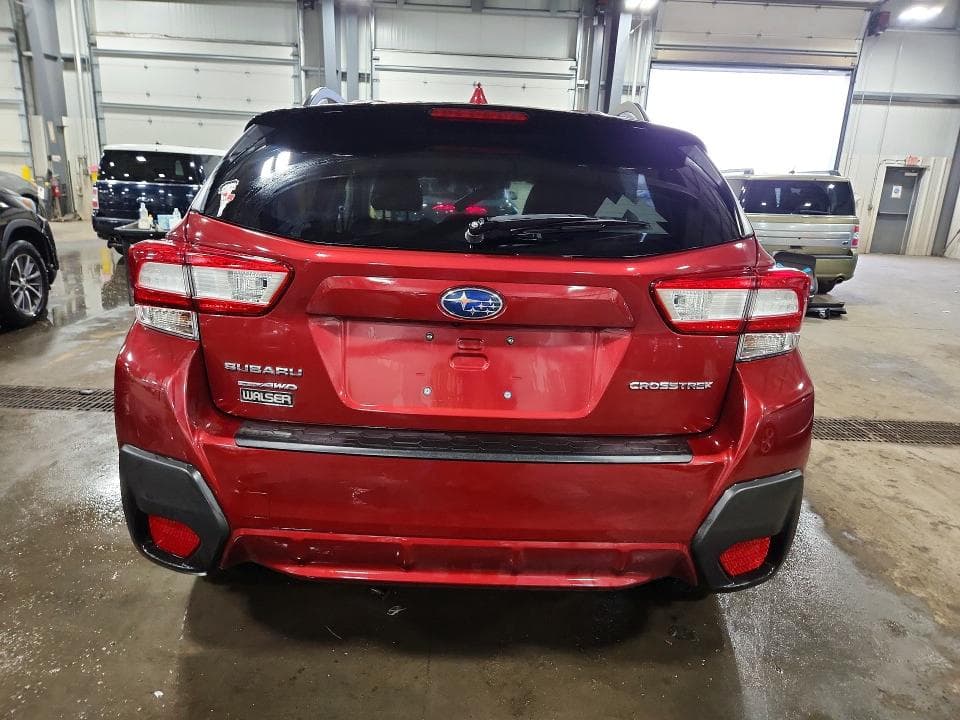 2019 SUBARU CROSSTREK PREMIUM 6