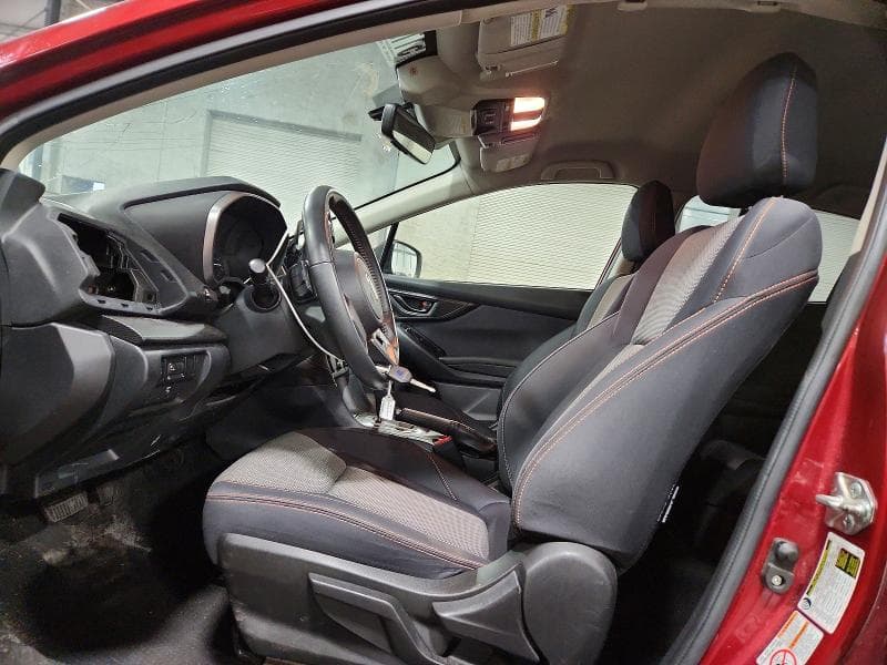 2019 SUBARU CROSSTREK PREMIUM 7