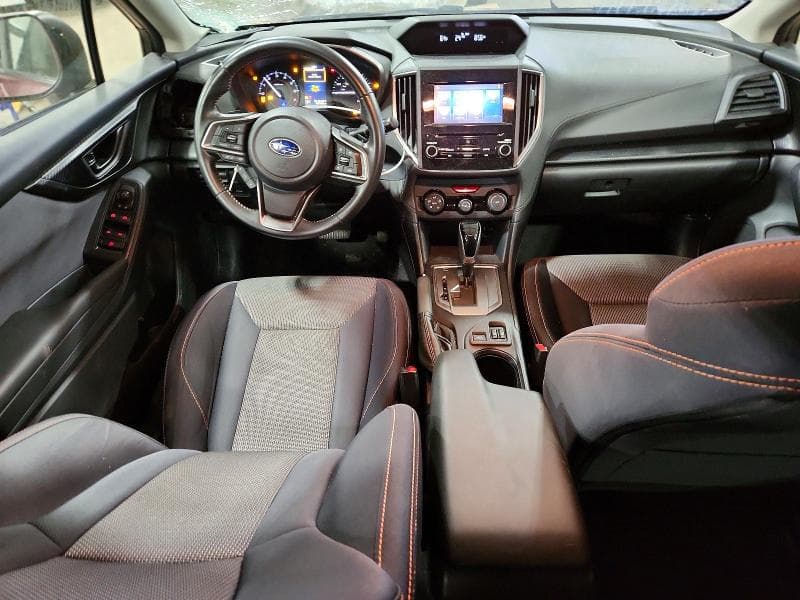 2019 SUBARU CROSSTREK PREMIUM 8