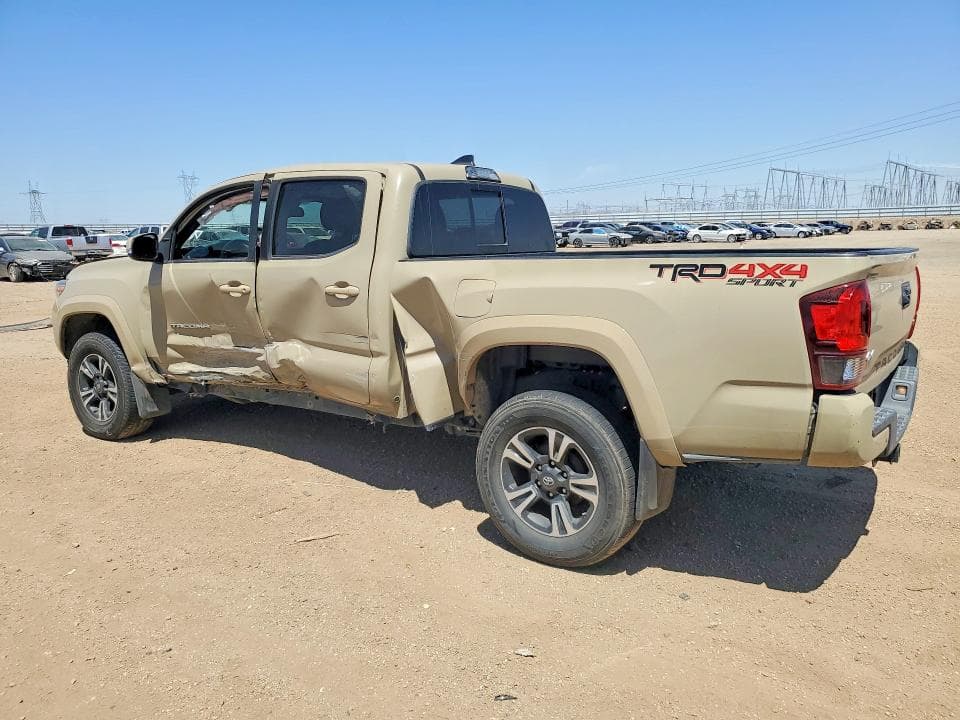2019 TOYOTA TACOMA TRD SPORT 2