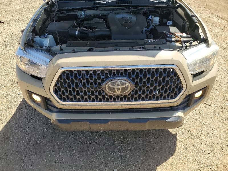 2019 TOYOTA TACOMA TRD SPORT 11