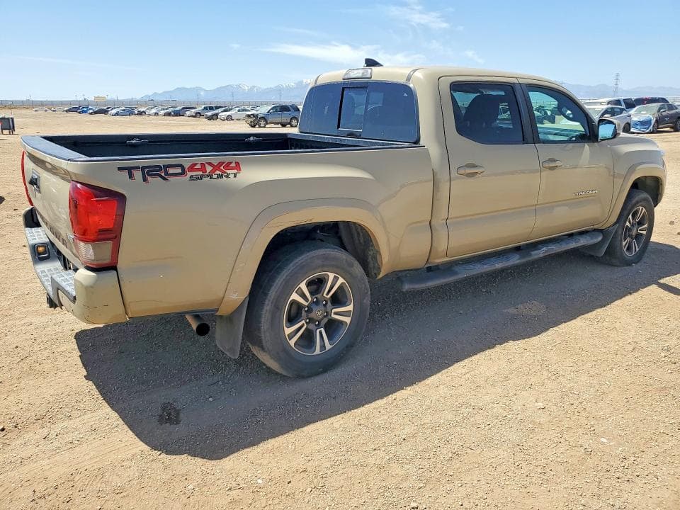 2019 TOYOTA TACOMA TRD SPORT 3