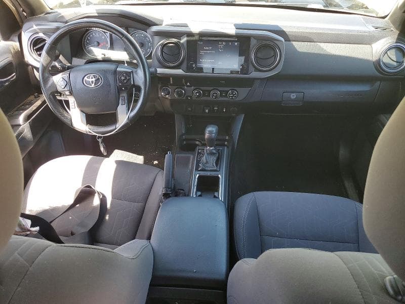 2019 TOYOTA TACOMA TRD SPORT 8
