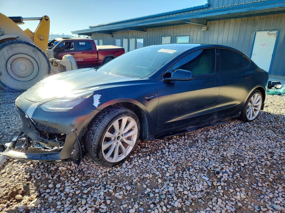 2020 TESLA MODEL 3 1