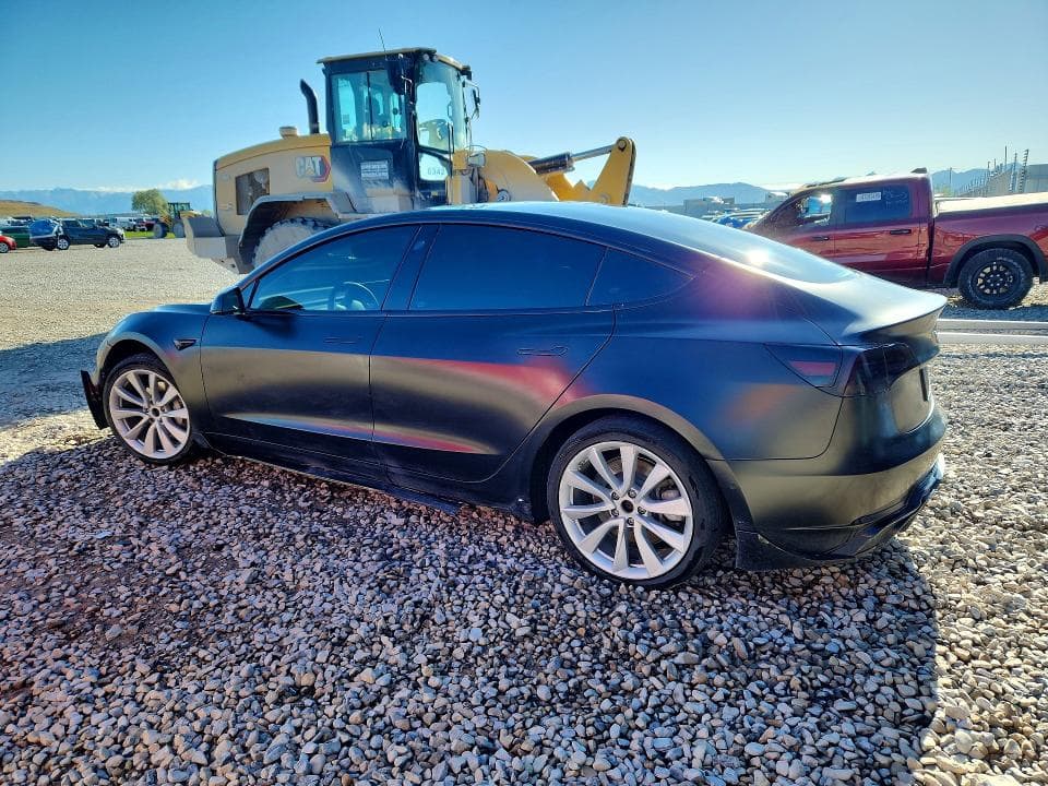 2020 TESLA MODEL 3 2