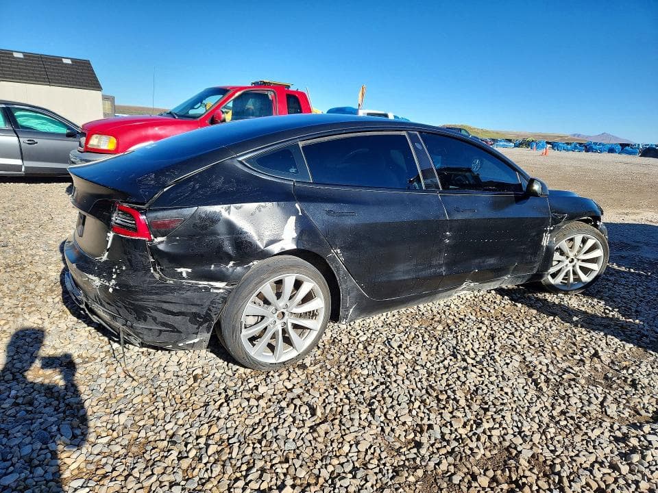 2020 TESLA MODEL 3 3