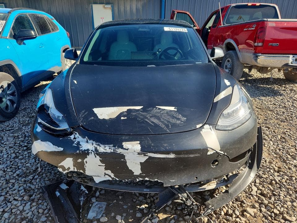 2020 TESLA MODEL 3 5