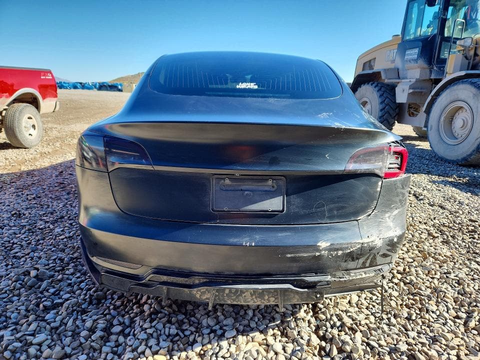 2020 TESLA MODEL 3 6