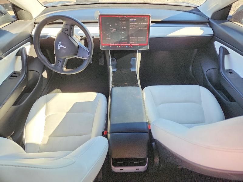 2020 TESLA MODEL 3 8