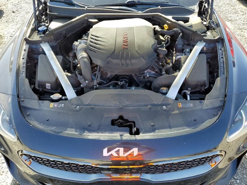 2022 KIA STINGER GT2 11